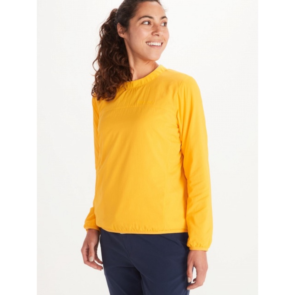 Marmot Alt HB Pullover - Solar